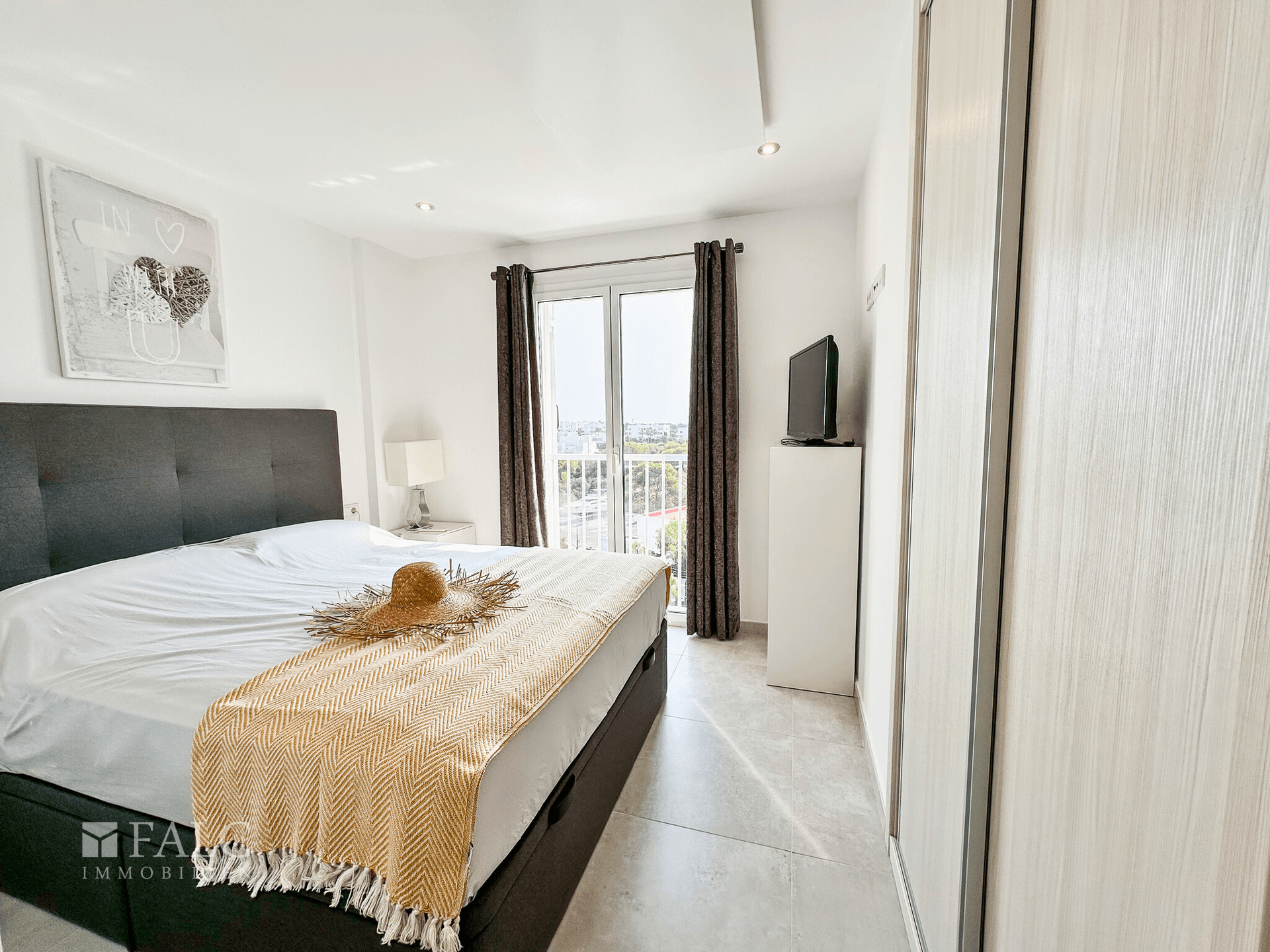 Schlafzimmer